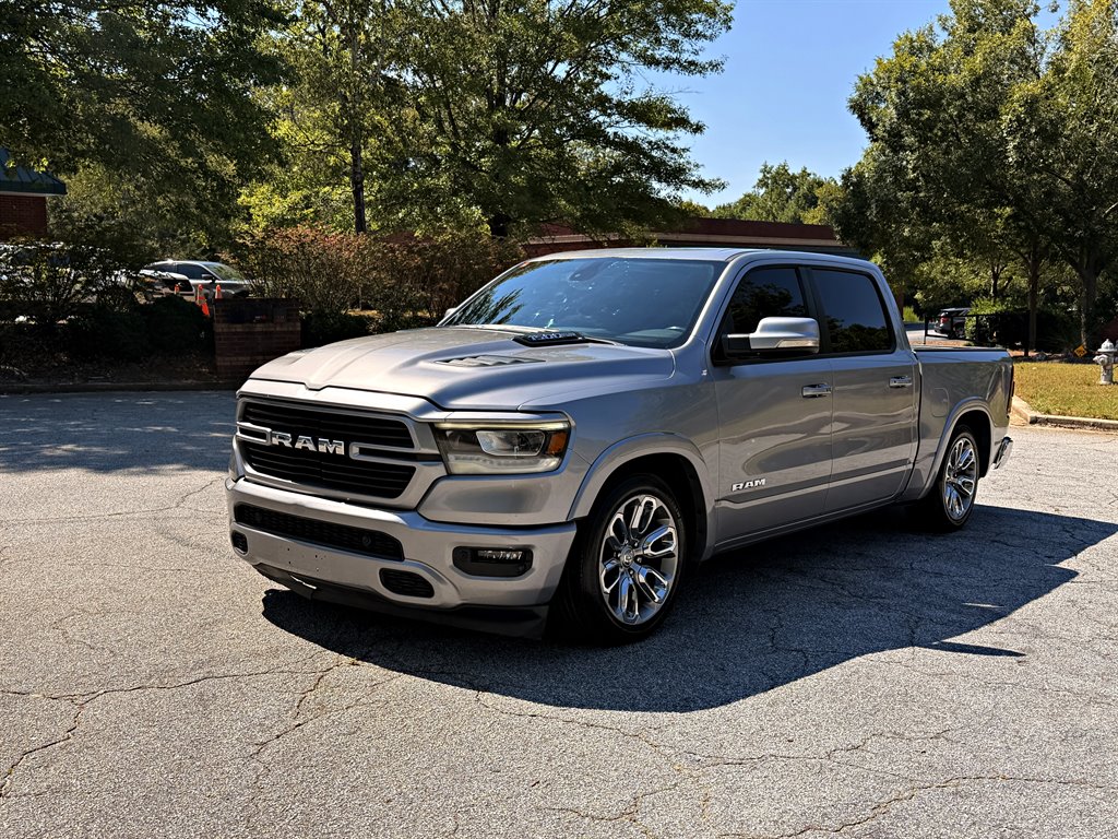 ram ram 1500 pickup 2020 1C6SRFJT9LN358206 image ram ram 1500 pickup 2020 1C6SRFJT9LN358206 image